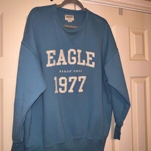 Oversized Sweatshirt!